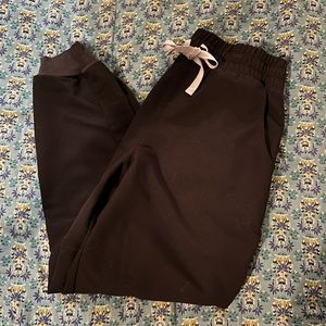 Figs HW Zamora Joggers, Black